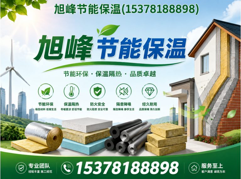 郫都区聚氨酯保温材料展示图