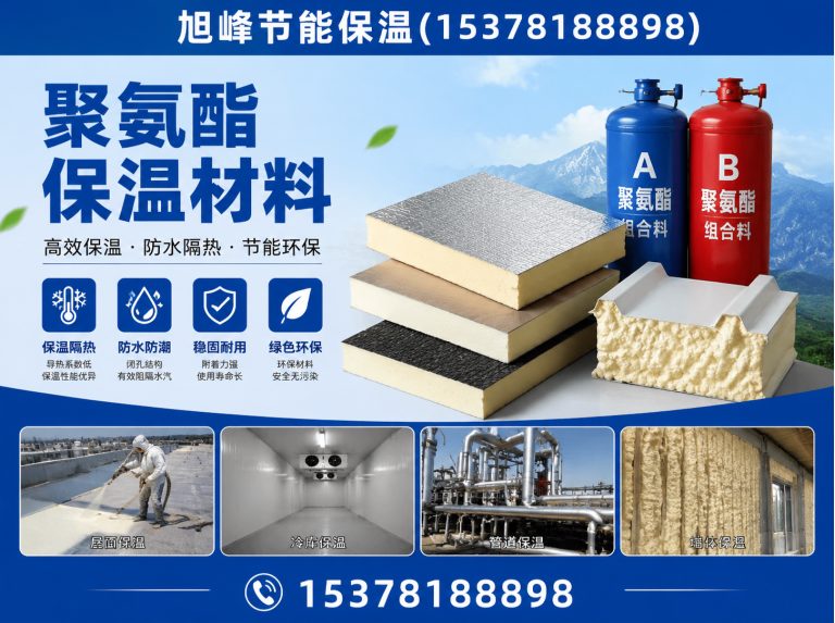 郫都区旭峰节能保温展示图